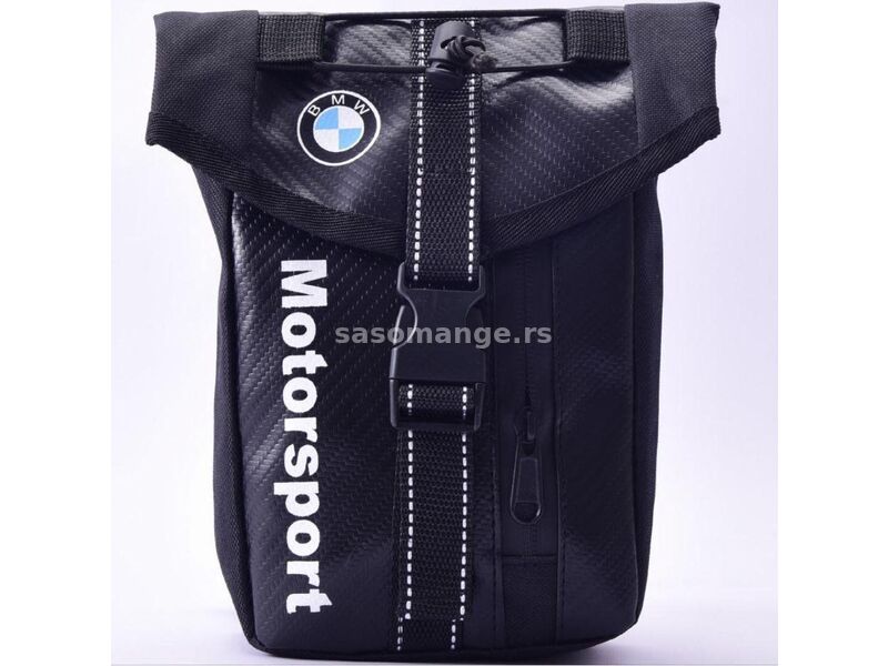 Moto torbica za pojas i nogu BMW