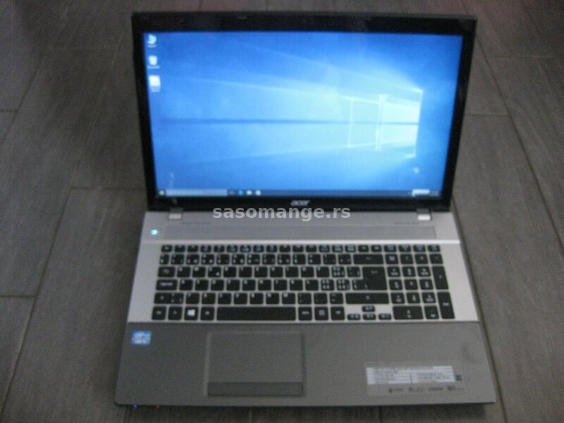 N4.Acer Aspire V3-771 i5-3230/16GB/1TB 17.3inca