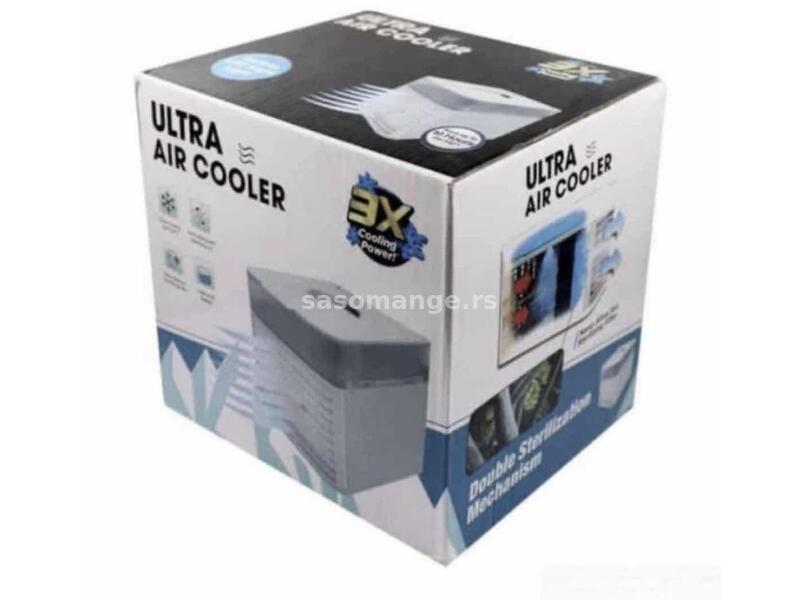 mini klima ultra air cooler novo