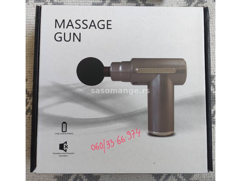 Masazer / Massage gun