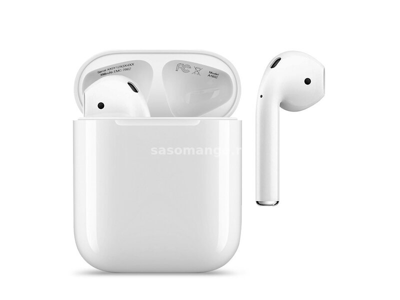 APPLE AirPods with 2 gen charging cases