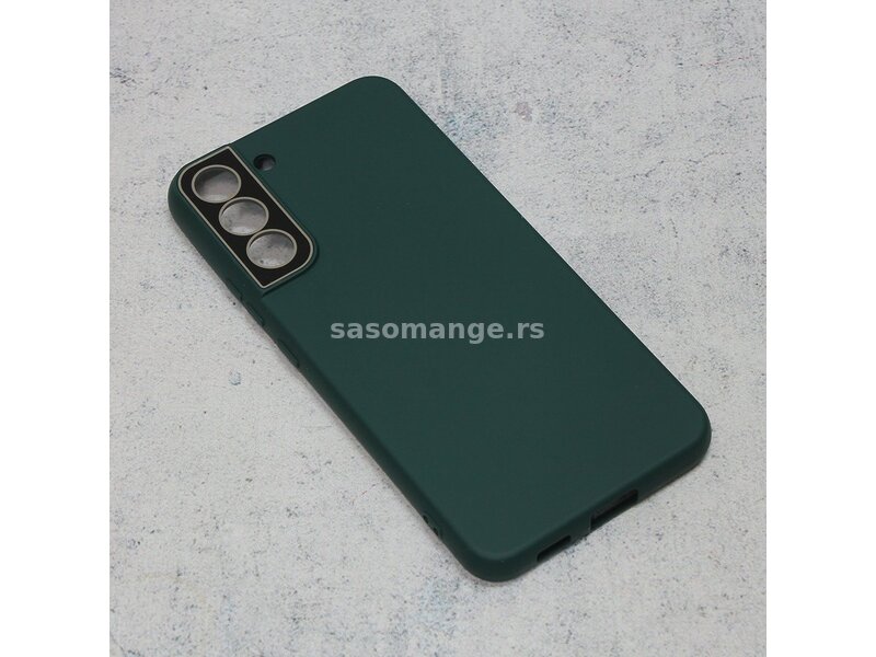 Futrola za Samsung Galaxy S22 Plus 5G Soft Tpu tamno zelena