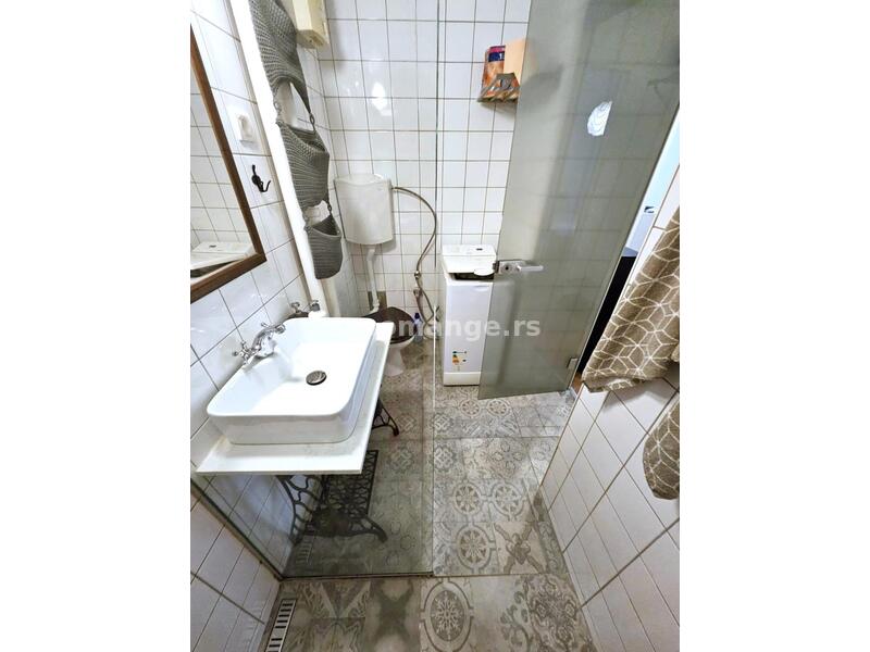 Kopitareva gradina, 41m2, 2.0, cg ID#1774