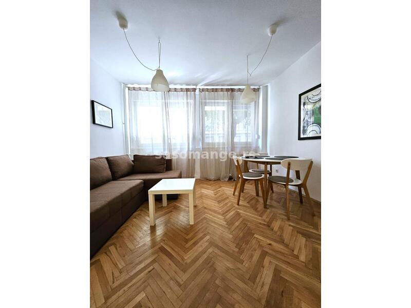 Kopitareva gradina, 41m2, 2.0, cg ID#1774