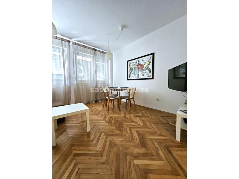 Kopitareva gradina, 41m2, 2.0, cg ID#1774