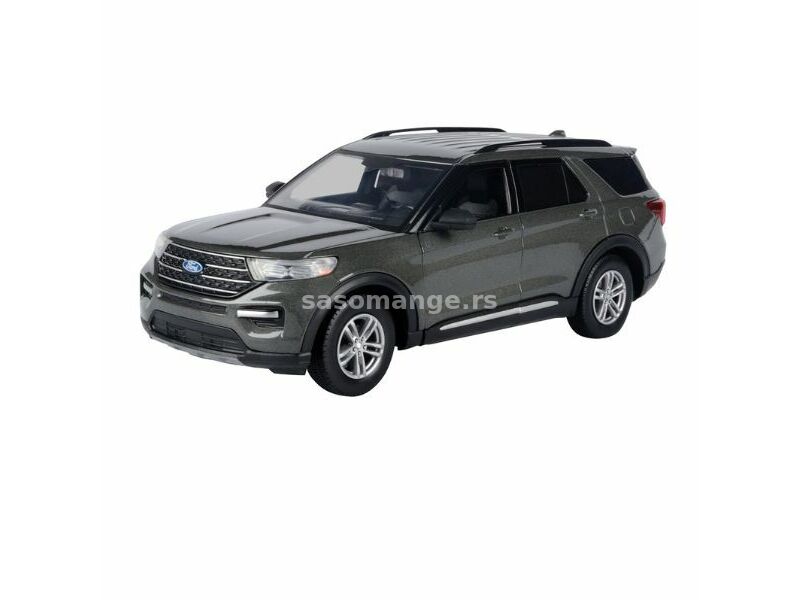 Automobil metalni 1:24 2022 Ford Explorer XLT