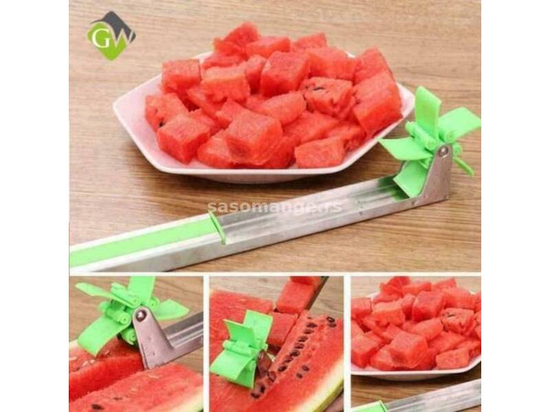 Nož sekač za lubenice i dinje