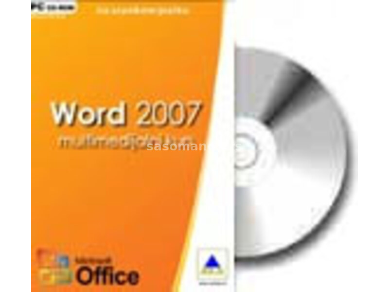 Word 2007 - multimedijalni kurs
