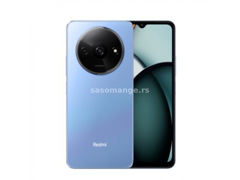 XIAOMI Redmi A3 4GB/128GB Lake Blue (MZB0GLFEU)