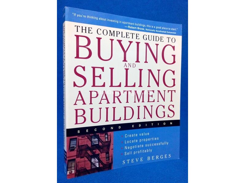 The Complete Guide to Buying and Selling Apartment Building