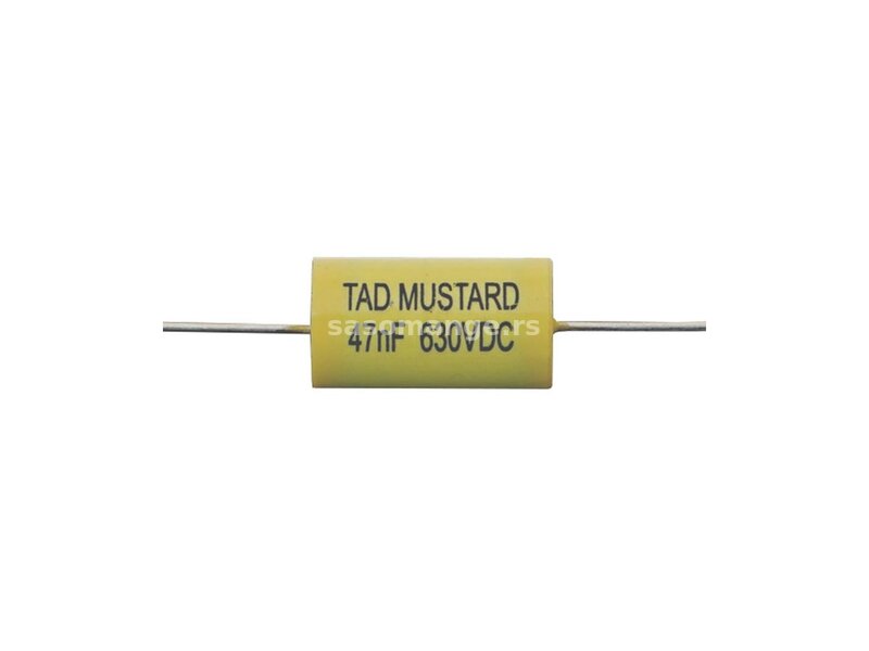 TAD VMC47 Mustard kondenzator