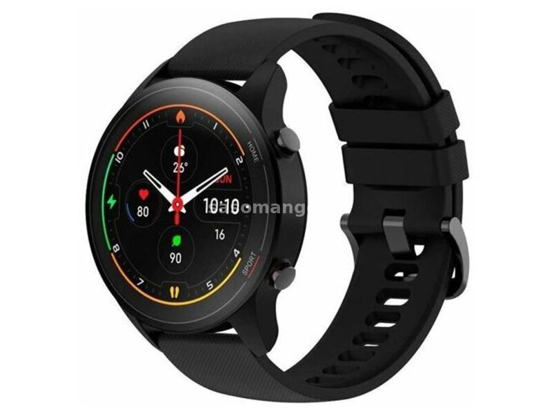 OEM Xiaomi Mi Watch Smartwatch Black BHR4550GL