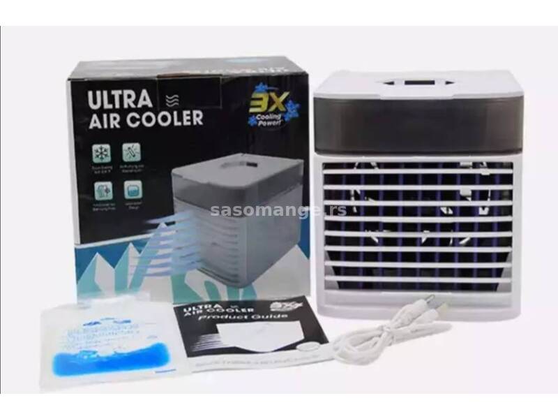 Mini klima Ultra Air Cooler - Klima mini klima