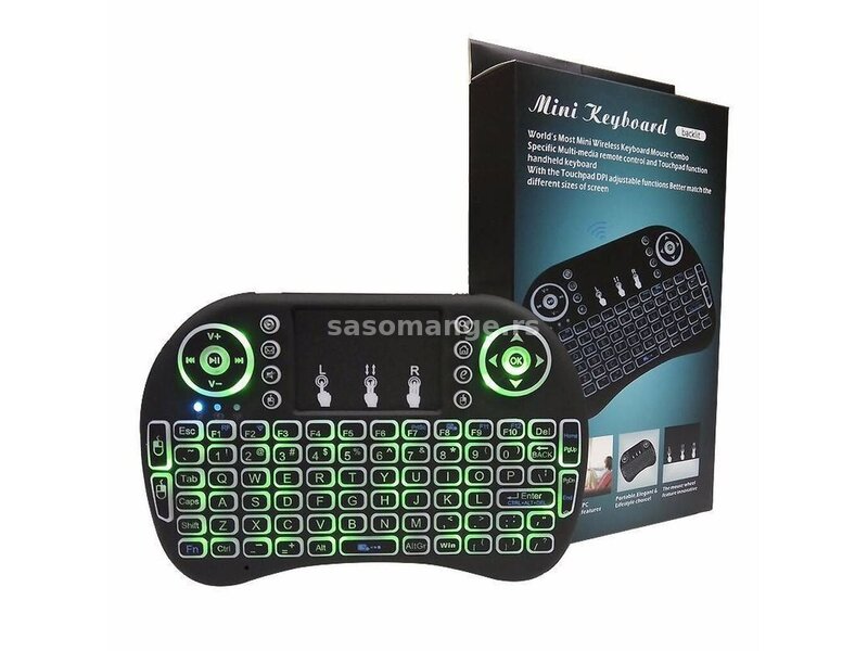 Mini Bezicna Tastatura