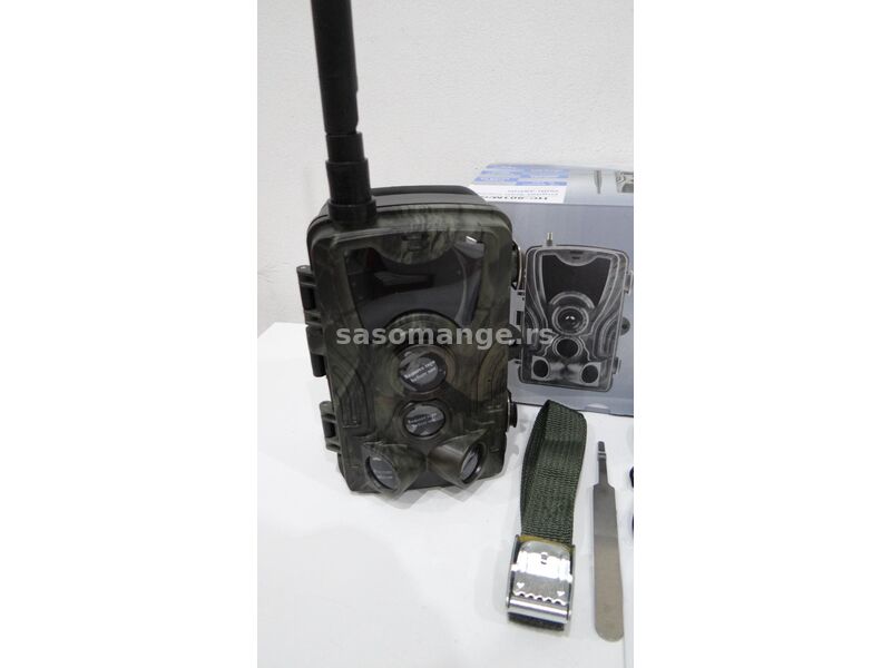 HC801G kamera za nadzor lovista MMS\Gmail