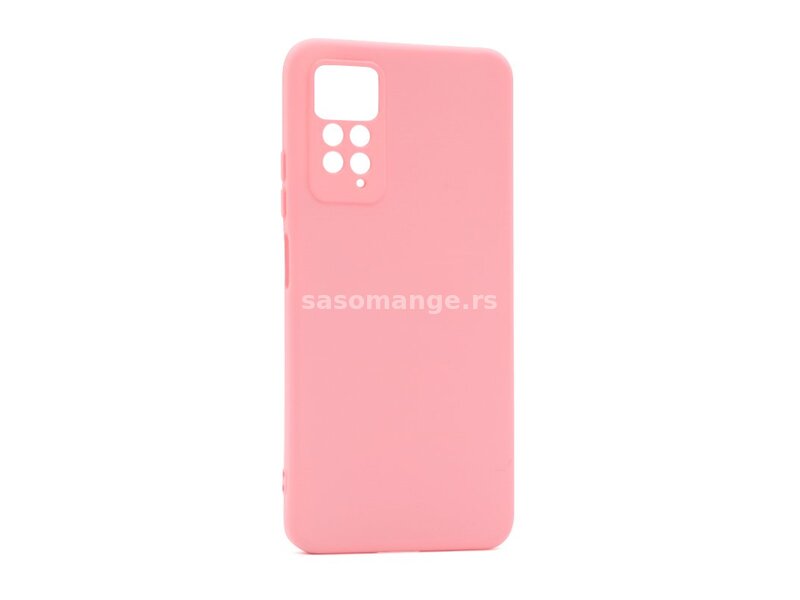 Futrola za Xiaomi Redmi Note 11 Pro/5G/11E Pro Soft roza