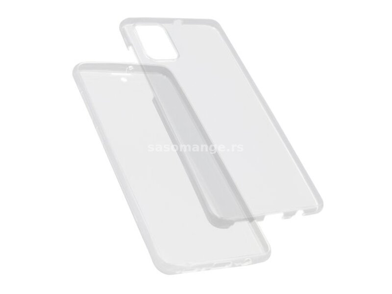 Futrola za Samsung Galaxy A71 360 silikon All cover providna