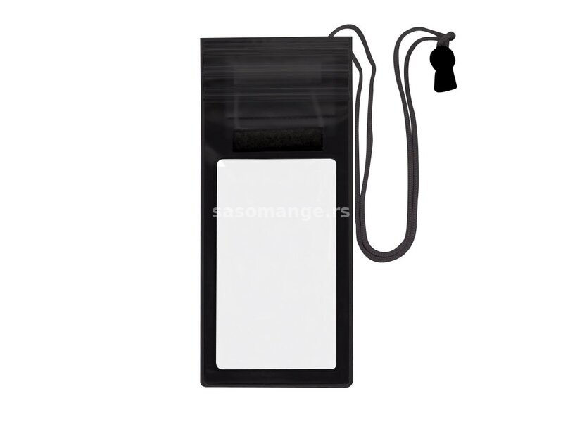 Vodootporna futrola za mobilni telefon Bikini 6,5" crna