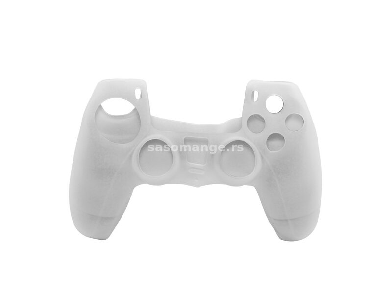 Zaštitna futrola silikon za džojstik (joypad) PS5 bela