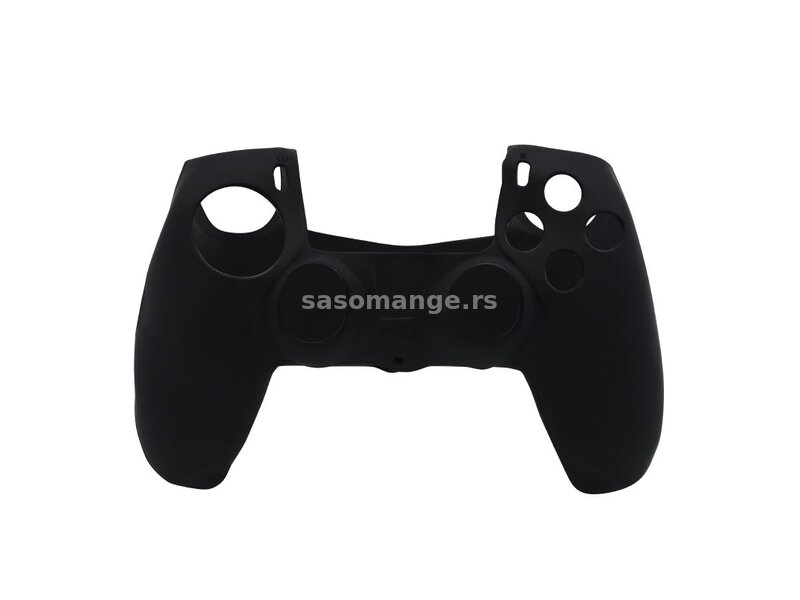 Zaštitna futrola silikon za džojstik (joypad) PS5 crna