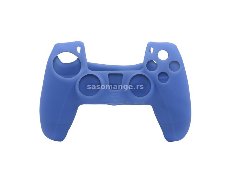 Zaštitna futrola silikon za džojstik (joypad) PS5 plava