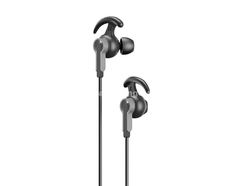 Slušalice bubice sa kablom na 3,5mm Mx-ep34 srebrna