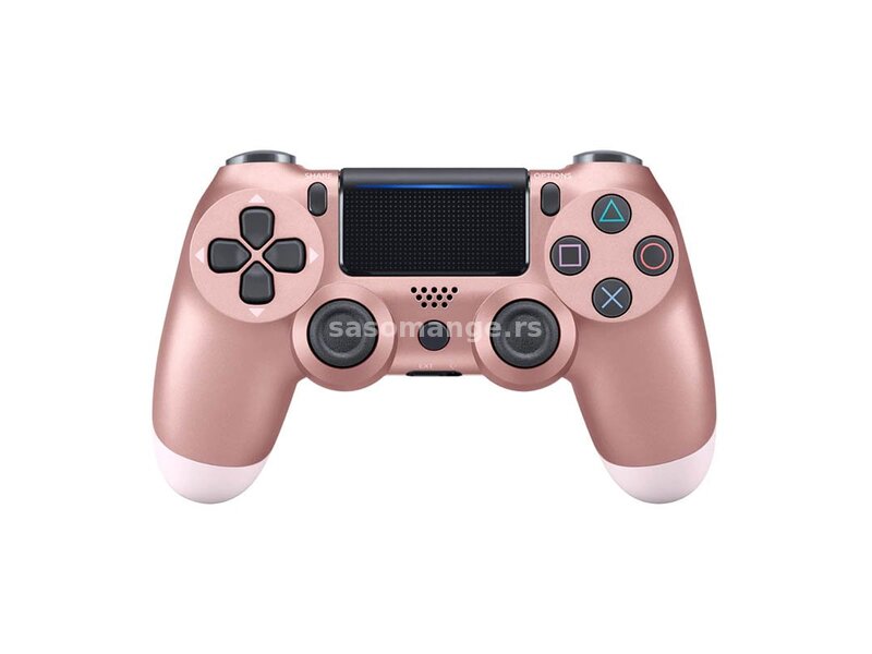 Džojstik (joypad) bežični (Wi-Fi) za PS4 DblShock pink