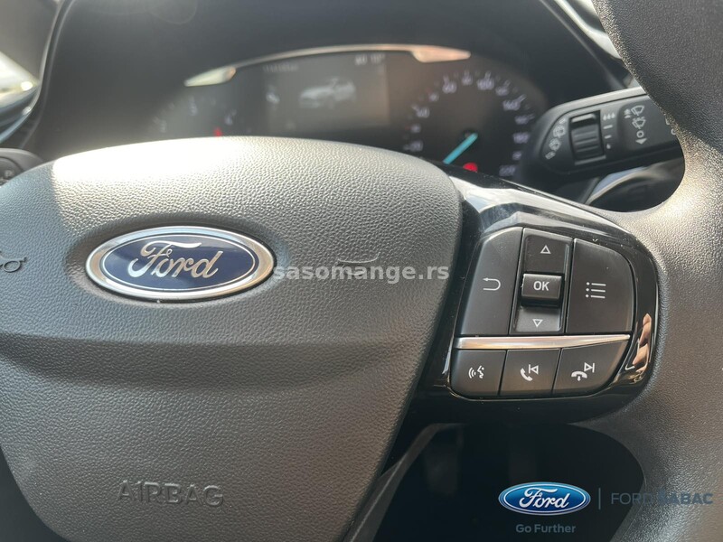 Ford Fiesta 1.5 TDCI Navigacija