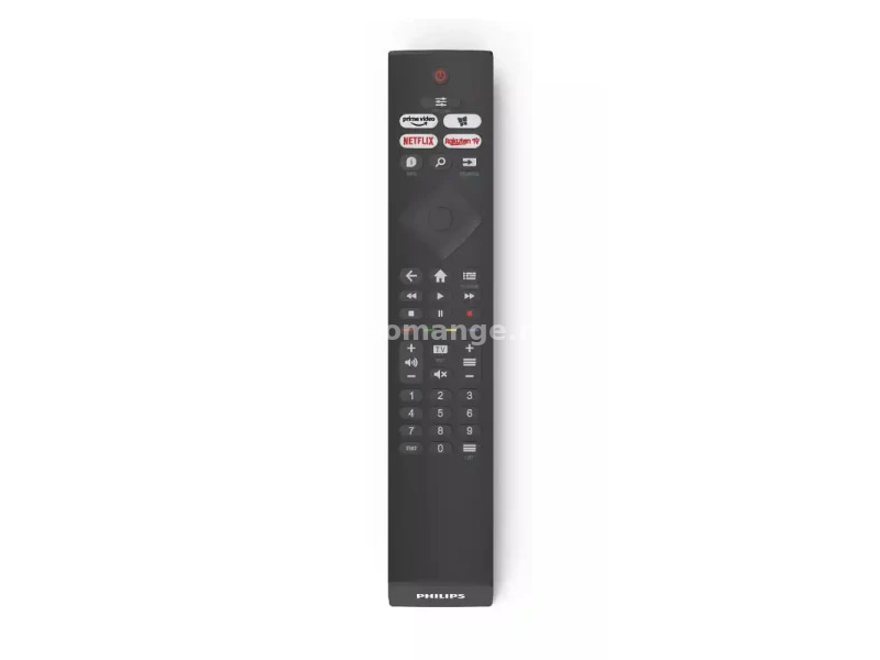 SMART LED TV 50 Philips 50PUS760712 3840x2160UHD4KDVB-T2S2