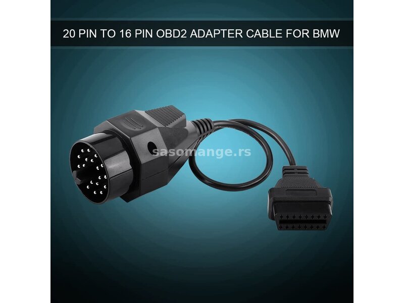 OBD2 kabl za BMW vozila sa 20 pinova