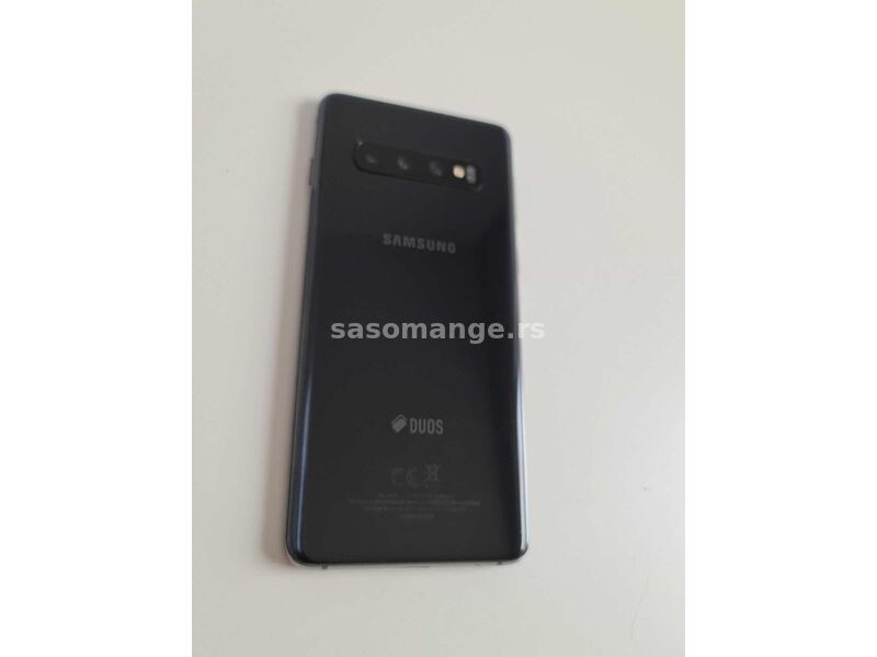 Samsung S10 Duos Perfektan 10/10 Full Pack Garancija!