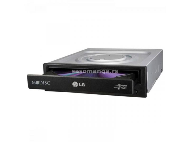 HITACHI DVD+-R/RW LG GH24NSD5 SATA Black