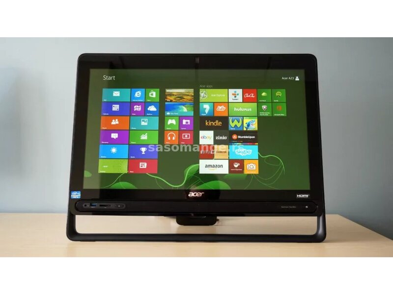ALL3.Acer Aspire Z3-605 23-inca Touchscreen All in one