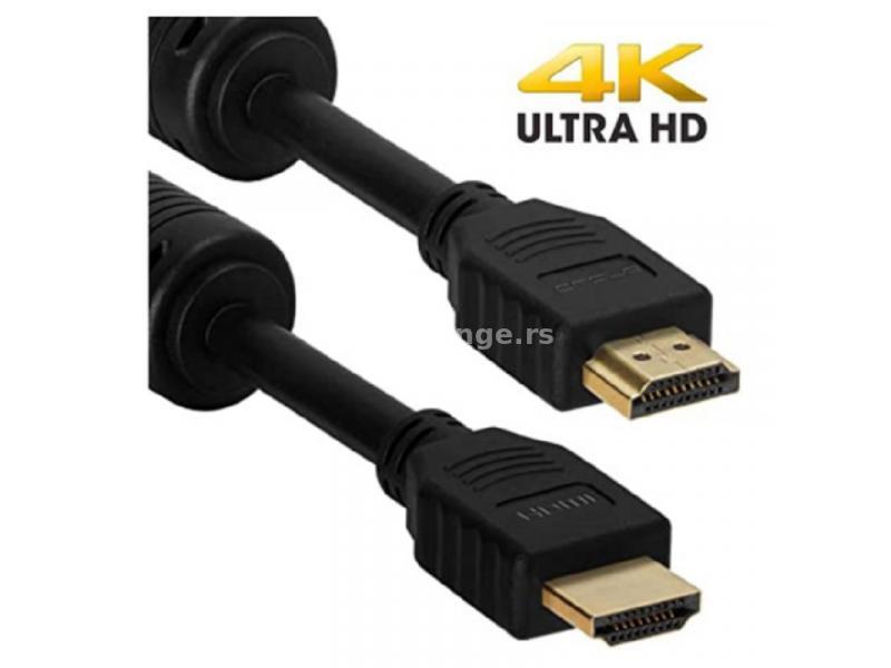 LINKOM HDMI 2.0 kabl, pozlaćen, 4K, 20m