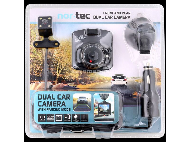 Kamera za auto