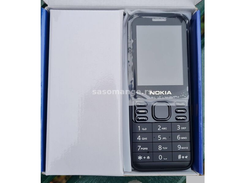 Nokia 6300 Pro Dual Sim Srpski meni