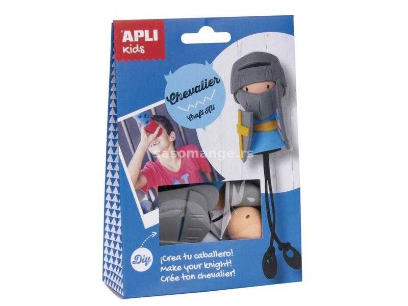 APLI Kraft kit - Vitez