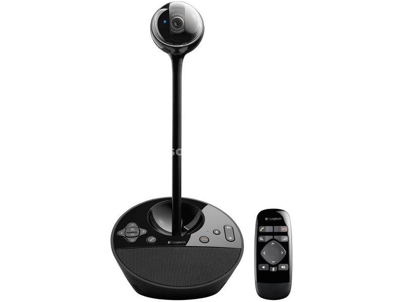 LOGITECH UC WebCam ConferenceCam BCC950 - Business EMEA