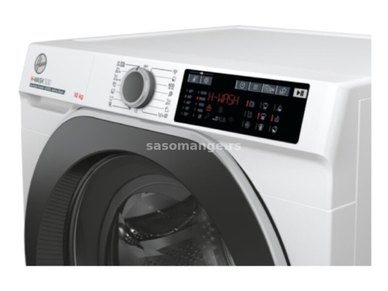 HOOVER HW 210AMBS1-S mašina za pranje veša