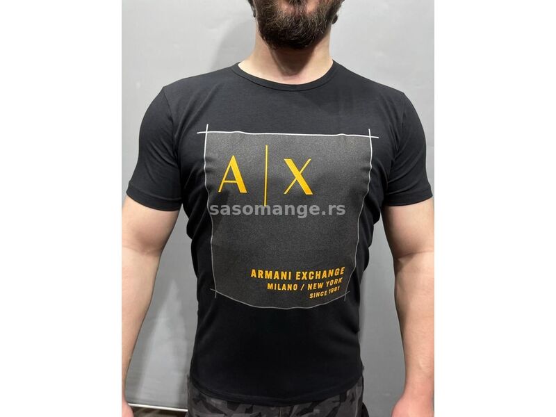 Armani AX muska majica A21