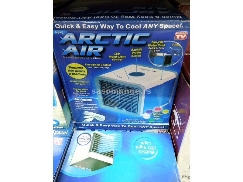 Mini Klima Artic Air