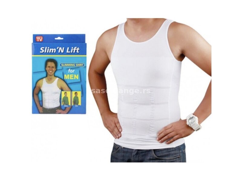 Slim N Lift majica za mrsavljenje