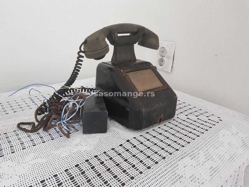Stari Pupinov Telefon