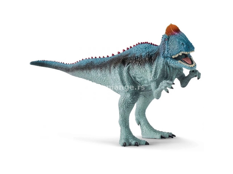 SCHLEICH 15020 dinosaurs Cryolophosaurus figura