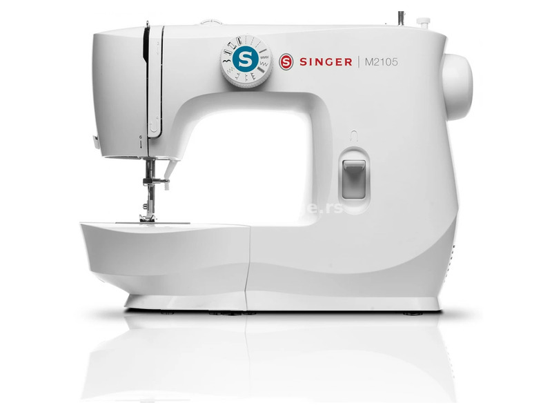 SINGER M2105 Sewing machine white
