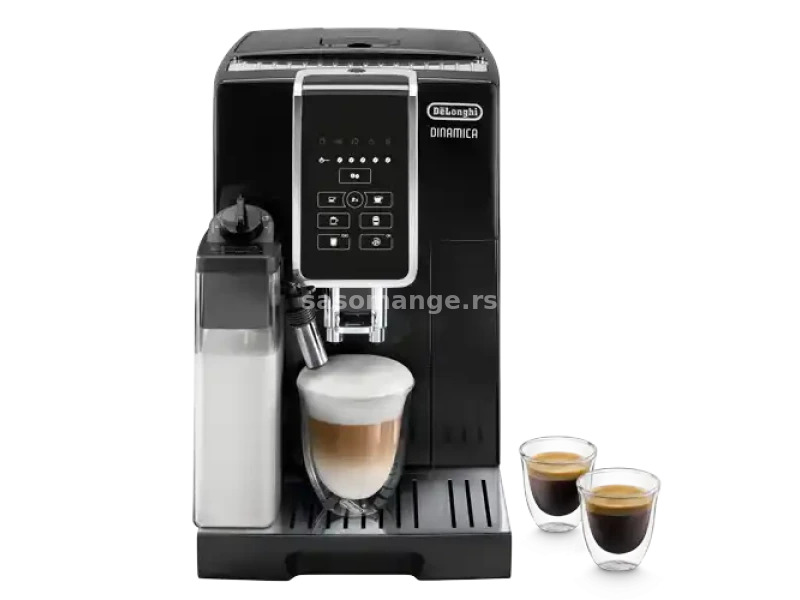 Aparat za espresso DeLonghi ECAM350.50.B