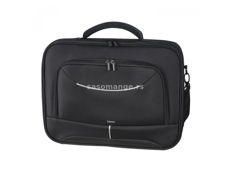 HAMA Laptop Torba SYSCASE, 15.6'', Crna