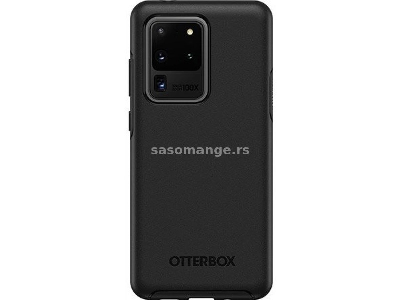 OTTERBOX Symmetry Series Case for Samsung Galaxy S20 Ultra black