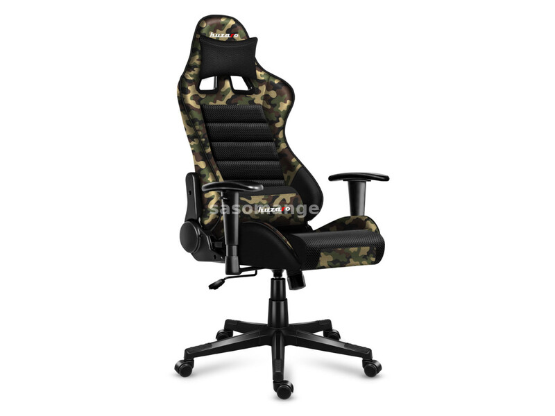 Huzaro Gaming stolica Force 6.0 Camo Mesh