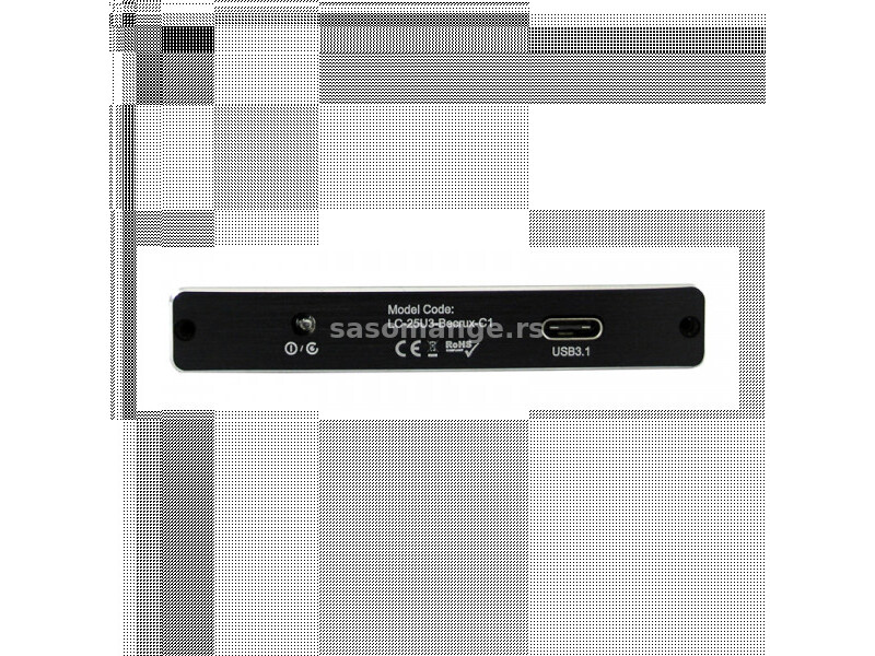 HDD Rack 2.5&amp;quot; SATA USB 3.0 LC Power LC-25U3-Becrux-C1